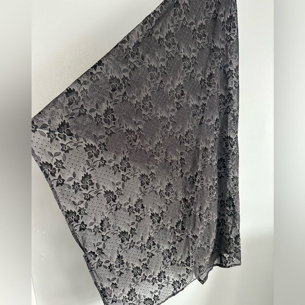 Lace Scarf